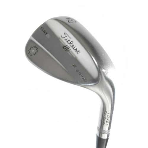 Titleist Vokey SM6 Tour Chrome Wedge 52.08F RH