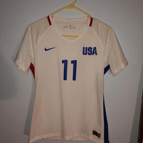 Nike 2016 Ali Krieger Olympics Jersey