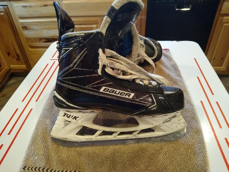 Bauer Supreme 1S Hockey Skates Senior Size 7