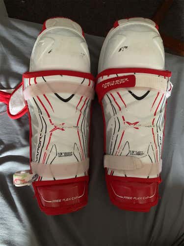 Bauer Shin Pads Junior