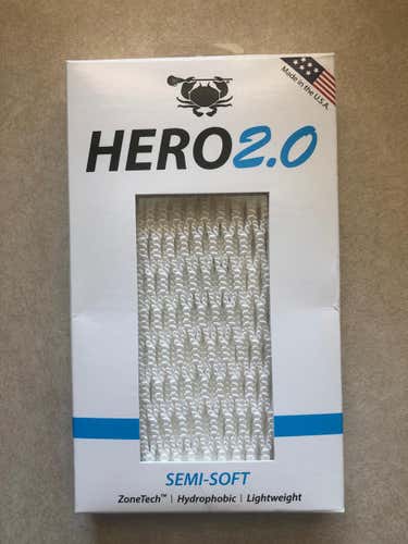 East Coast Dyes Hero 2.0 Semi-Soft Mesh