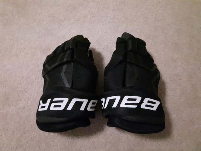 Bauer Supreme 150 Gloves Junior