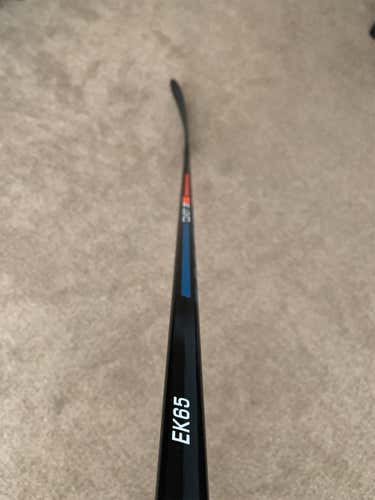Warrior Alpha QX Hockey Stick Righty Toe Senior Pro Stock