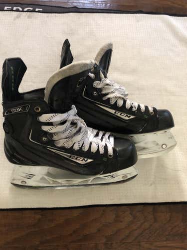 RibCor 50K Hockey Skates Senior  Size 9