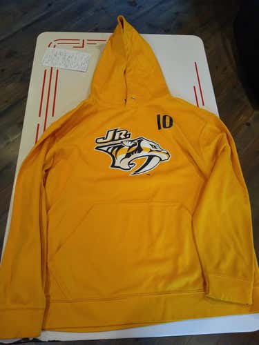 Nash Jr Preds Hoodie