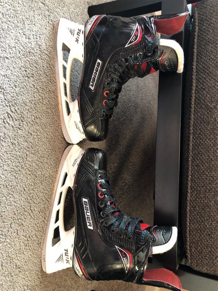 Vapor X LTX Pro Hockey Skates Senior Size 7.5