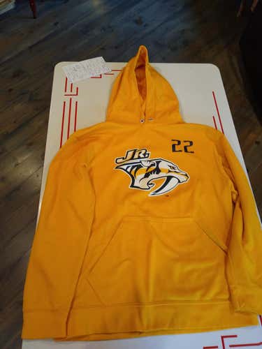 Nash Jr Preds Hoodie
