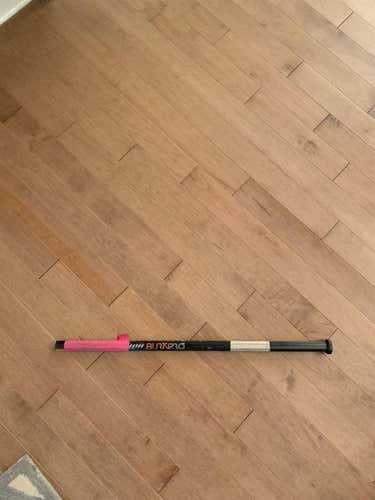 Burn Pro Carbon Shaft