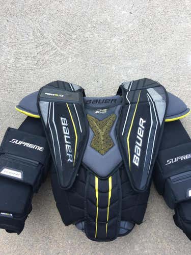 Bauer 2S Pro Goalie Chest Protector Senior