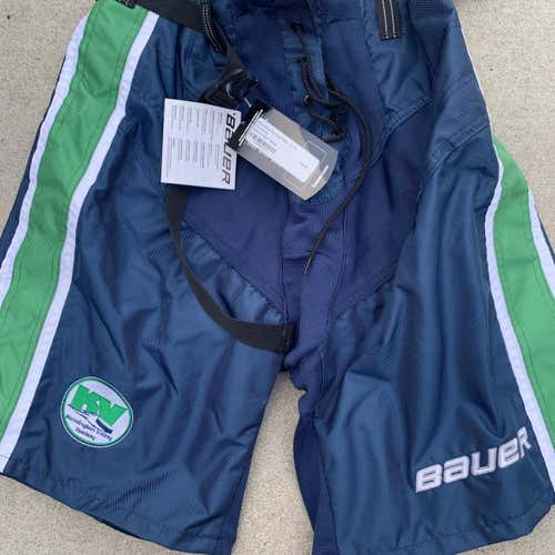 New Bauer Pant Shell Senior
