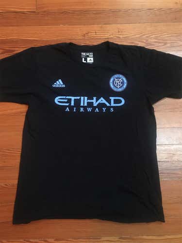 Adidas NYCFC David Villa Shirt #7