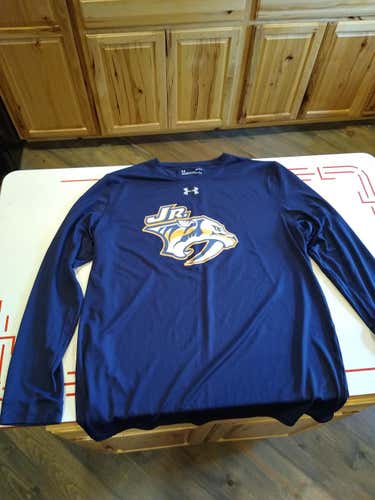 Under Armour Nash Jr Preds compression