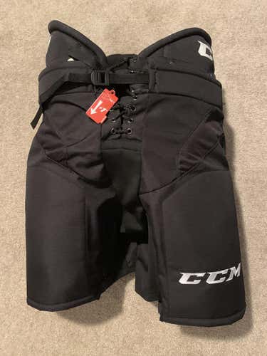 New CCM HP32 Hockey Pants Senior Pro Stock L+1”
