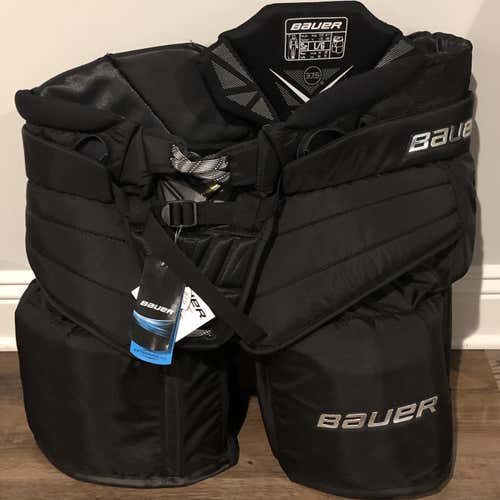 New Supreme 1s Goalie Pants Senior