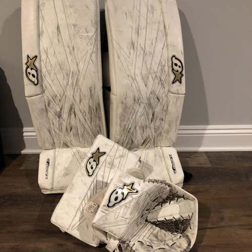 Sub-Zero 7.0 Goalie Full Set Regular Intermediate
