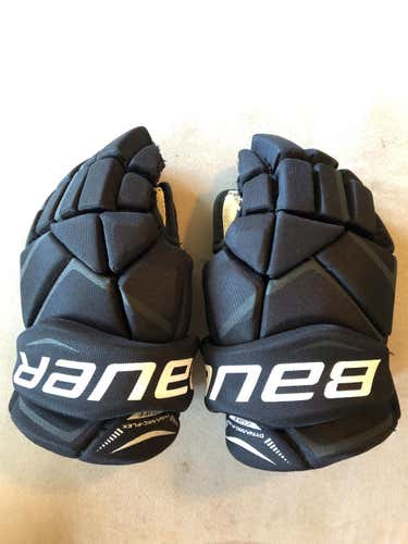 Bauer Vapor X700 Gloves Senior 14
