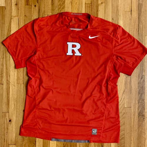 Rutgers Nike Training Shirt XL