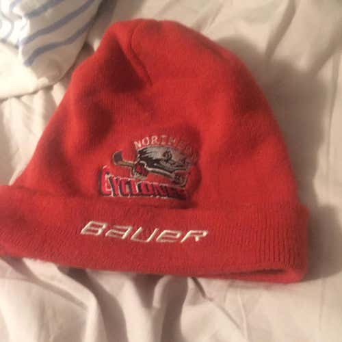 Northern Cyclones Bauer Hat