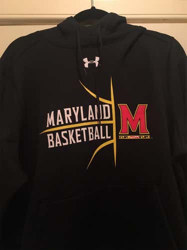 Maryland Basketball Under Armpit Sweatshirt
