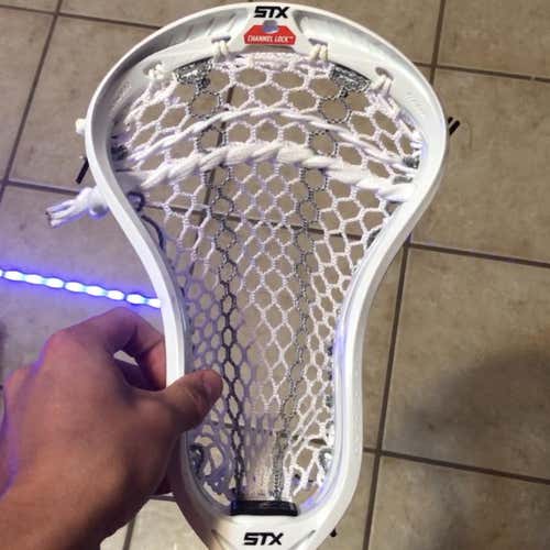 New Ultra Power Head