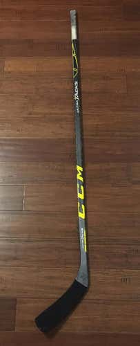 CCM ULTRA TACKS Hockey Stick Righty Unknown Senior