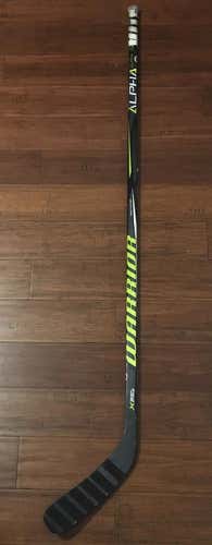 Alpha QXT Hockey Stick Righty Unknown Senior
