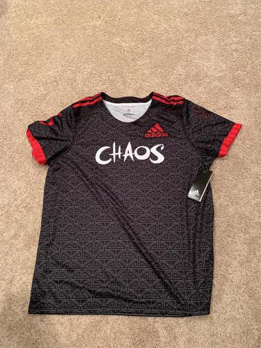 New Connor Fields Jersey (Large)