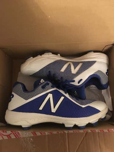 New Balance PL4040D4  Low TPU Molded Baseball Cleats