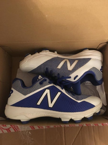 New Balance PL4040D4 Low TPU Molded Baseball Cleats