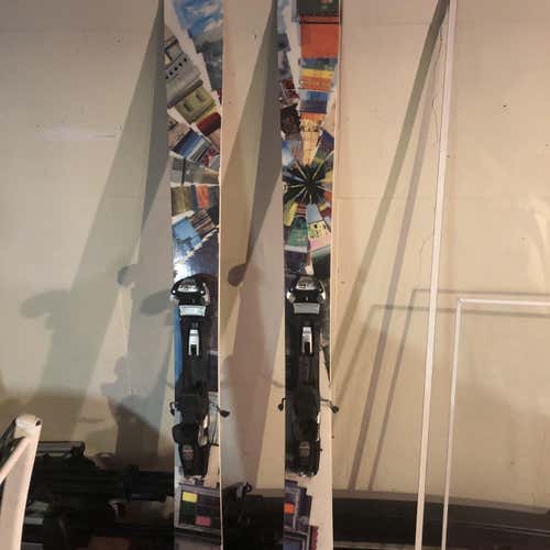 Sir Francis Bacon Skis