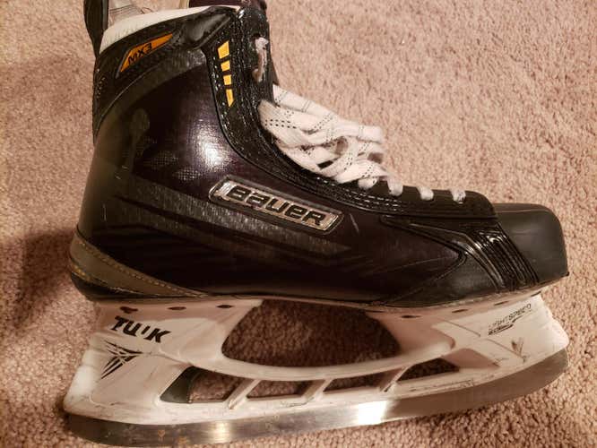 Bauer Supreme MX3 Hockey Skates Senior Size 9