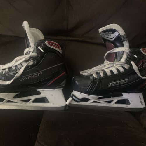 Vapor X700 Hockey Goalie Skates Junior Size 4