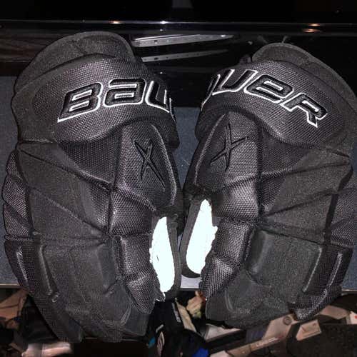 14” Vapor 1X Lite Pro Gloves Senior Black