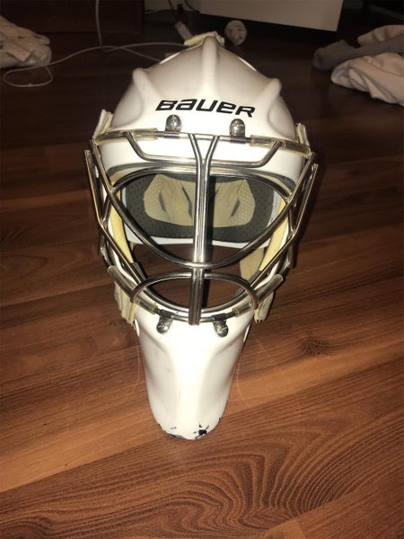 Profile 960XPM Goalie Mask - 3 Broken Clips
