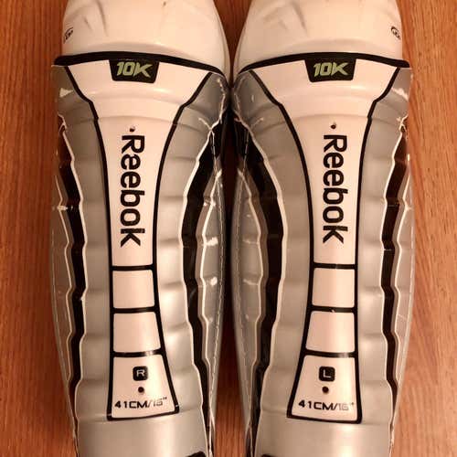 10K Shin Pads Senior