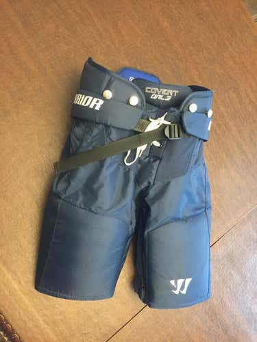 Warrior Covert QRL3 Hockey Pants Junior