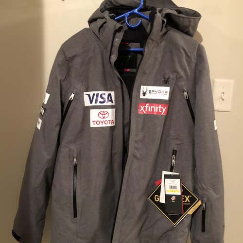 2019 U.S. Ski Team Alpine Jacket