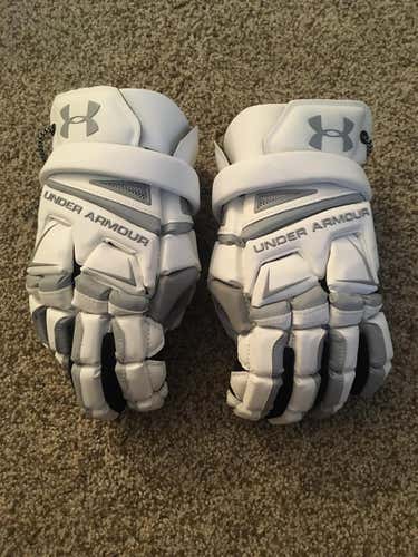 New UA Engage Lacrosse Gloves