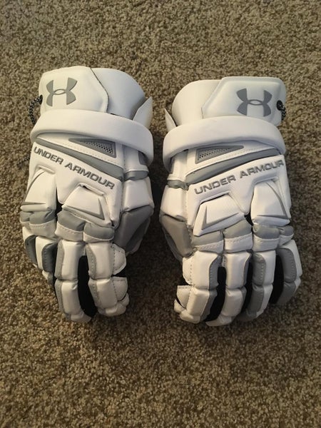 New UA Engage Lacrosse Gloves