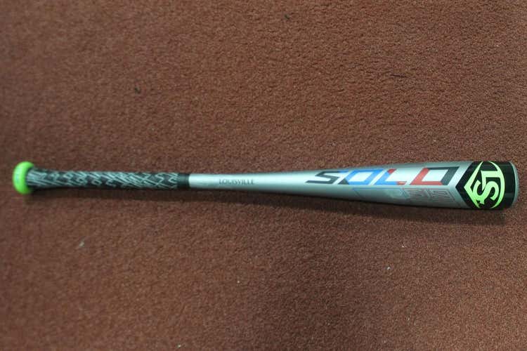 2019 Louisville Slugger Solo 619 USA Baseball Bat. Demo bat. No cracks or dents. *NO TRADES*