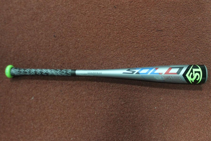 2019 Louisville Slugger Solo 619 USA Baseball Bat. Demo bat. No cracks or dents. *NO TRADES*