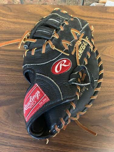 Rawlings Renegade Baseball Glove