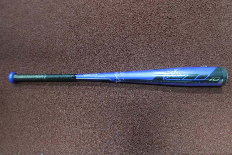 2019 Rawlings Velo Hybrid USA Baseball Bat -10. Sealed demo bat. Never used still in wrapper.