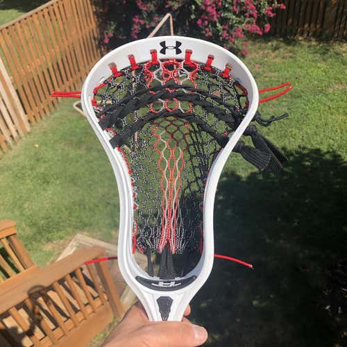 Under Armour Command Low