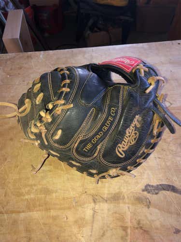 Heart of the hide Catcher's Glove