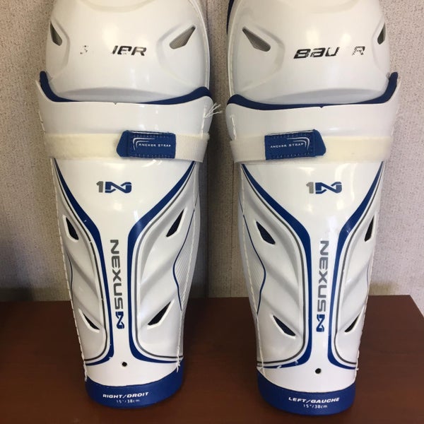 Nexus 1N Shin Pads Senior
