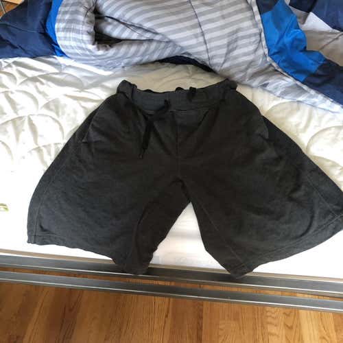 Lululemon Chill Post Workout Shorts