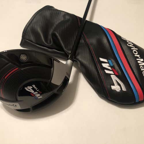 M4 D-Type Driver Lefty