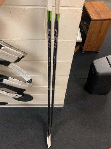 New RibCor Trigger2 PMT Hockey Stick Righty Mid Senior Pro Stock