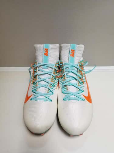 New Nike Vapor Untouchable 2 Miami Dolphins